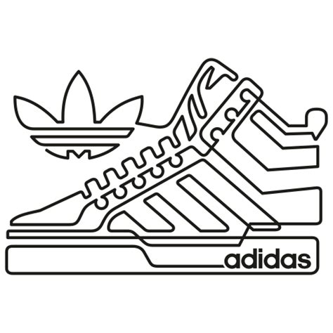 adidas written on side of shoe|adidas shoe symbol.